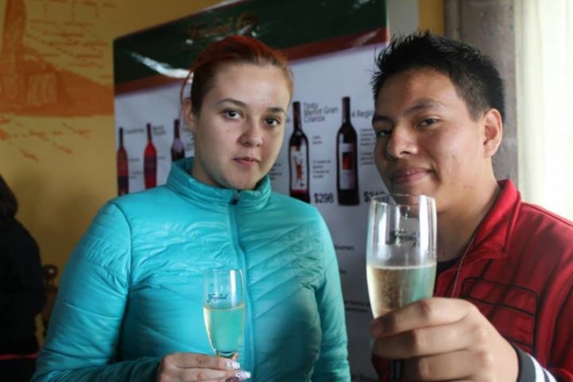 Clases de vino